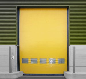 high speed doors